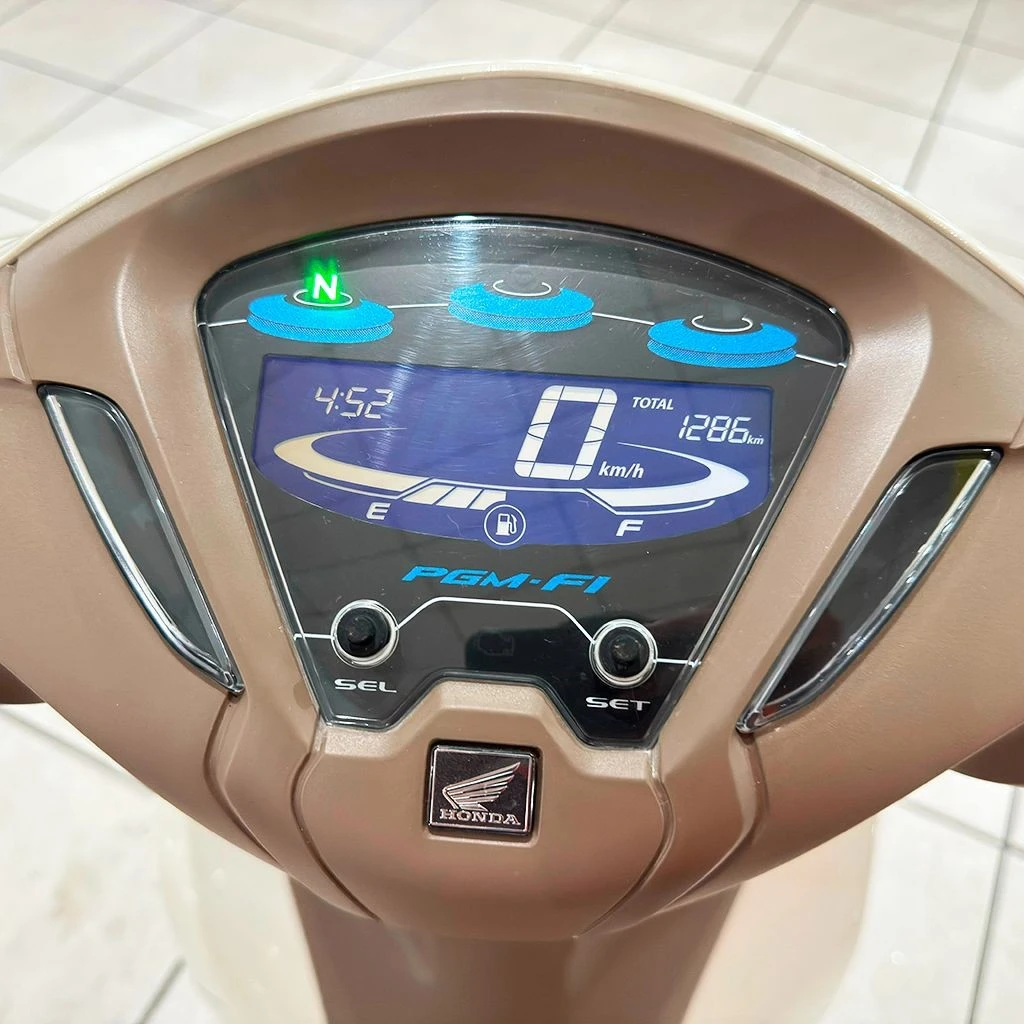 HONDA BIZ 125i