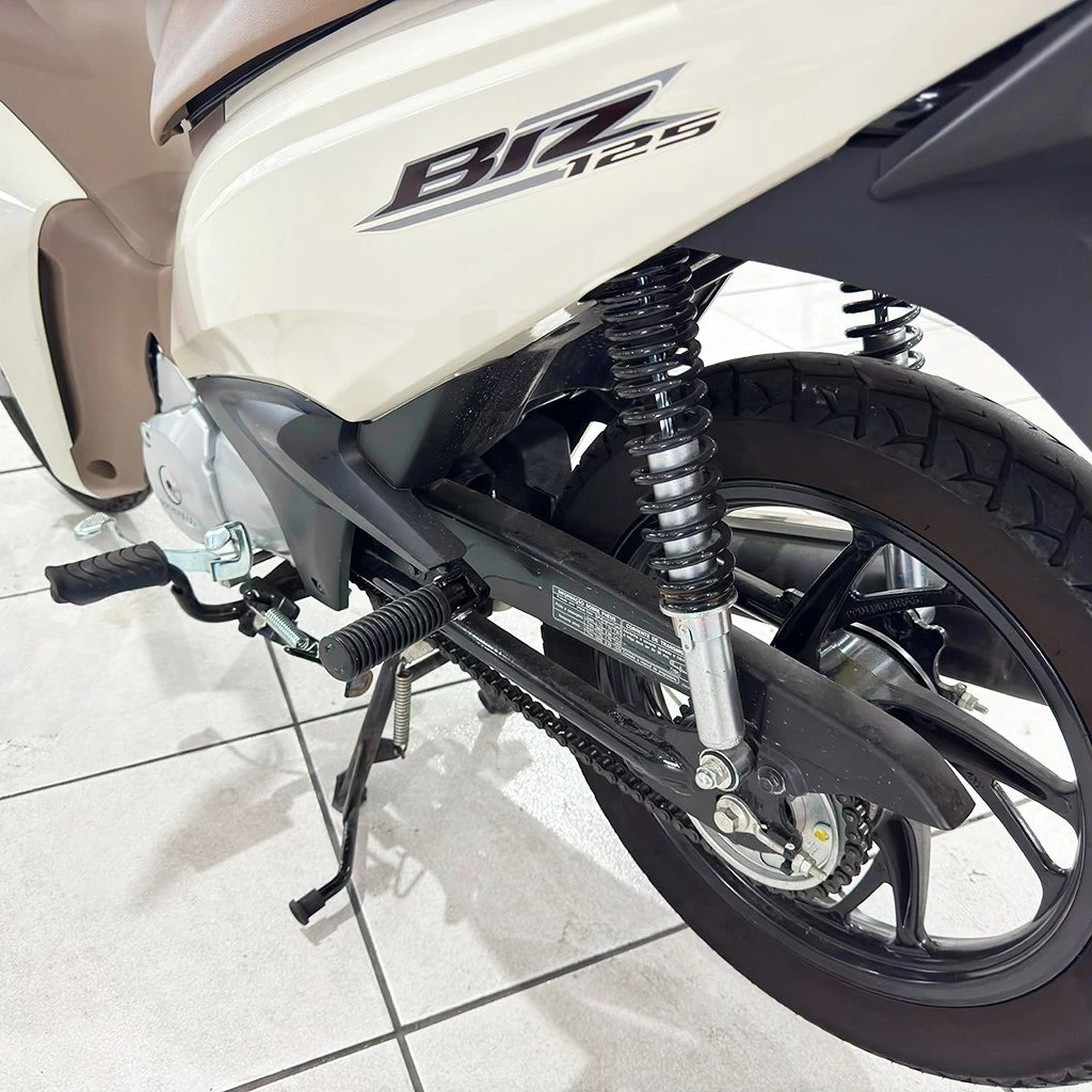 HONDA BIZ 125i