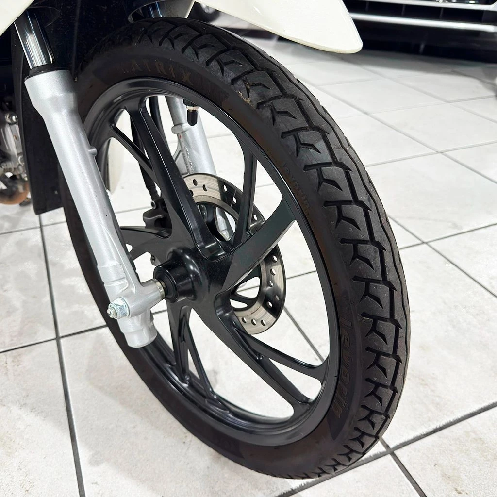 HONDA BIZ 125i
