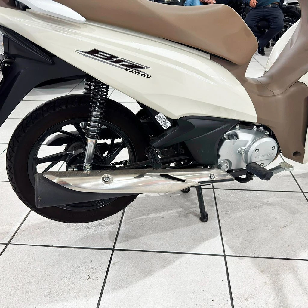 HONDA BIZ 125i