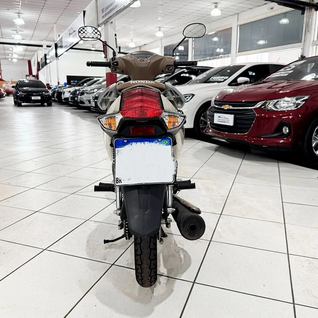 HONDA BIZ 125i