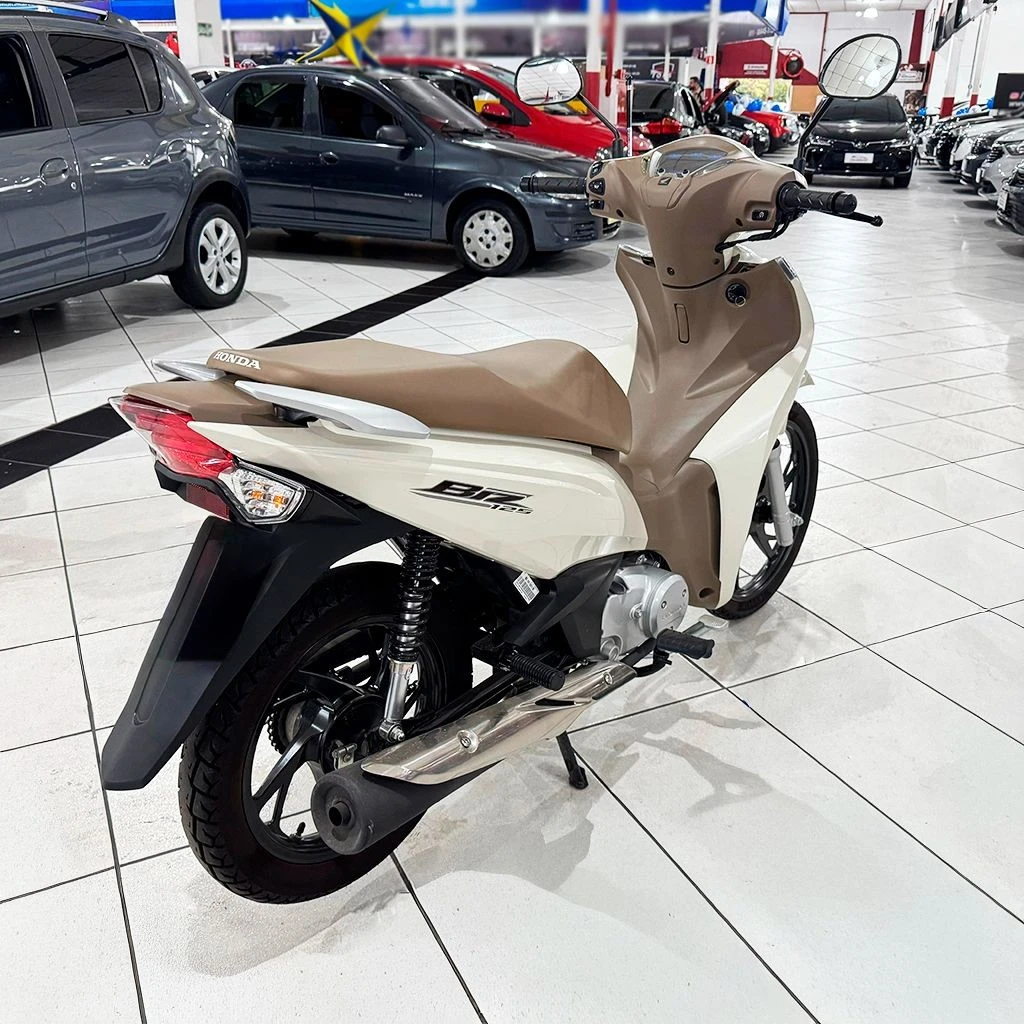 HONDA BIZ 125i