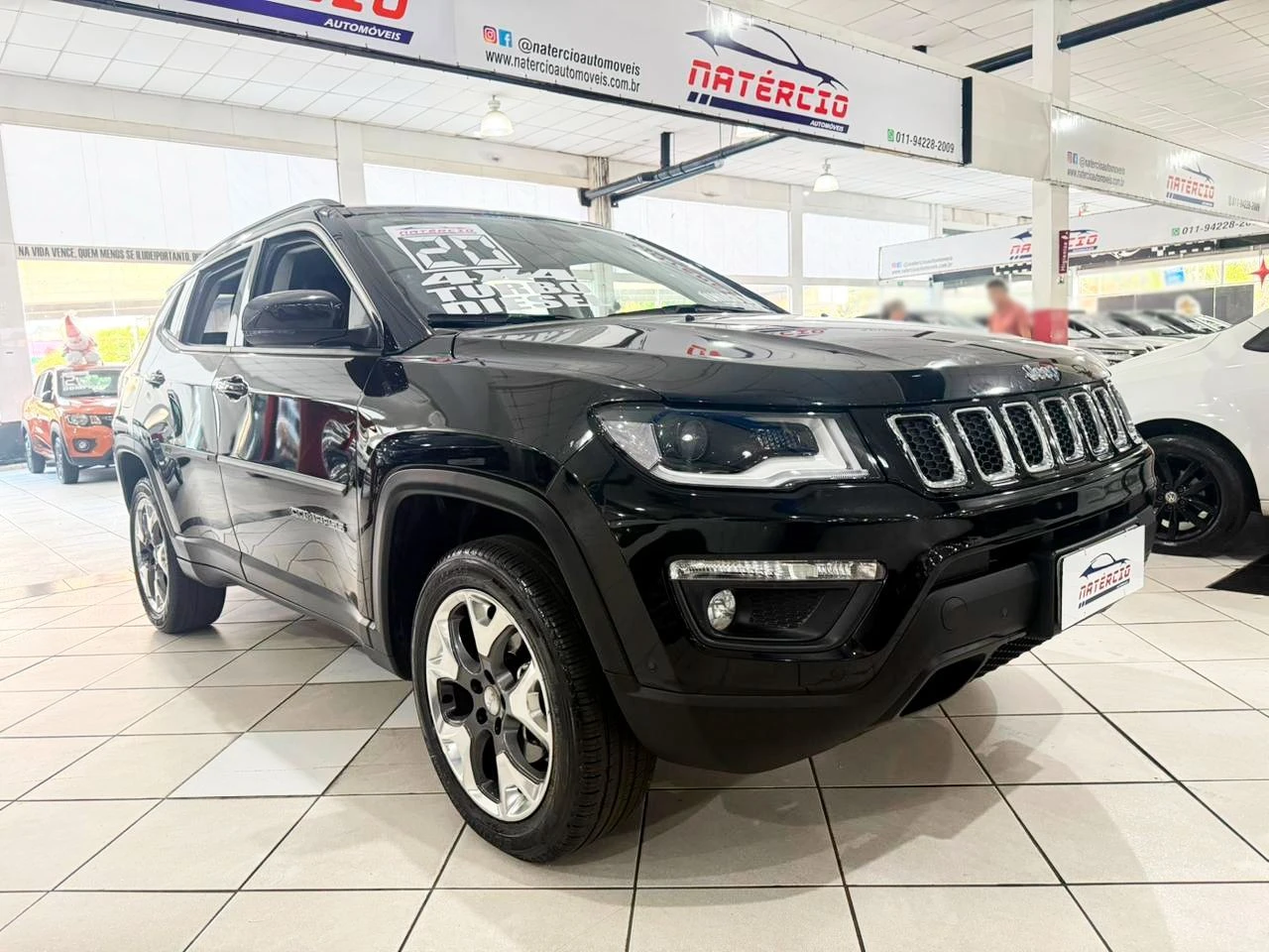 JEEP COMPASS