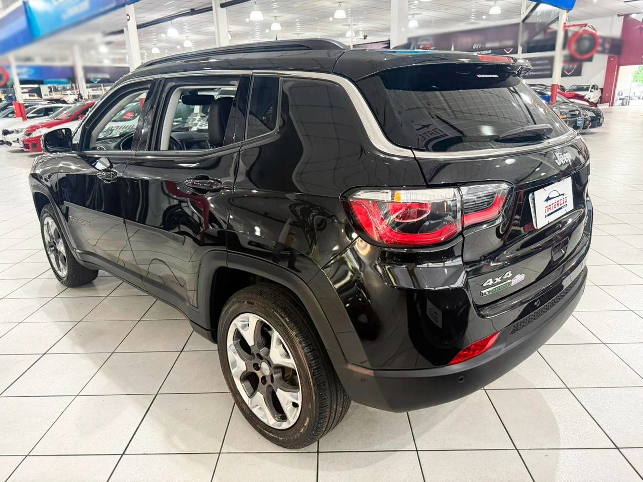 JEEP COMPASS
