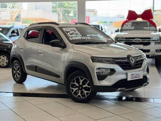RENAULT KWID