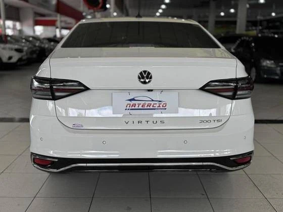 VOLKSWAGEN VIRTUS