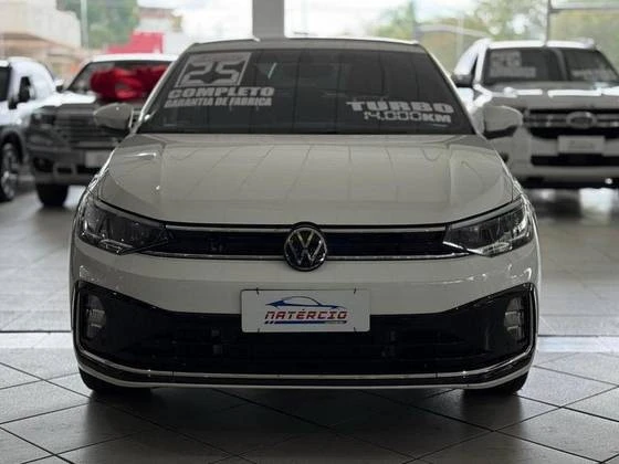 VOLKSWAGEN VIRTUS