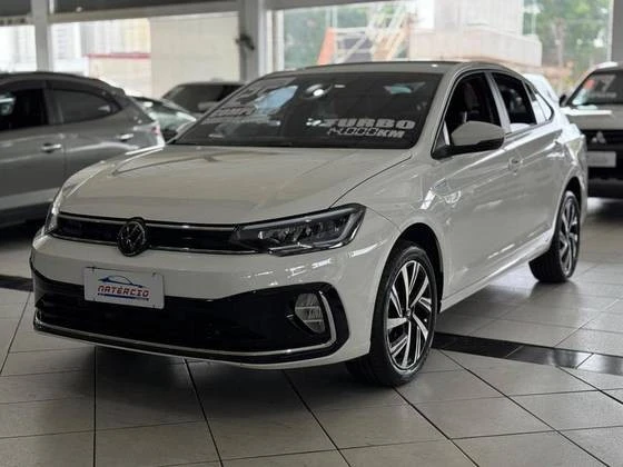 VOLKSWAGEN VIRTUS