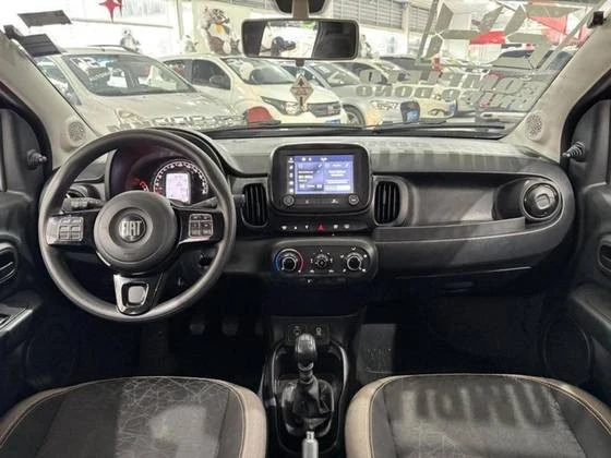 FIAT MOBI