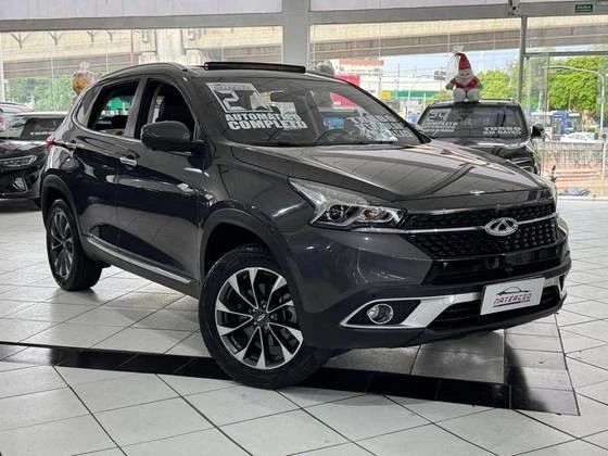 CHERY TIGGO 7