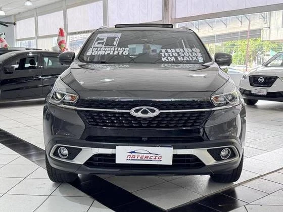 CHERY TIGGO 7