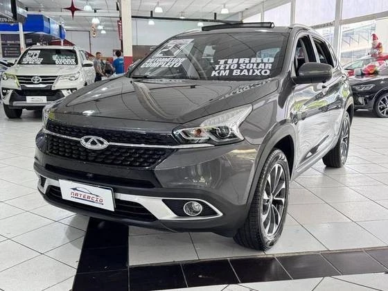 CHERY TIGGO 7