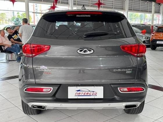 CHERY TIGGO 7