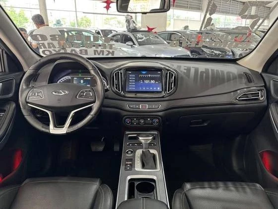 CHERY TIGGO 7