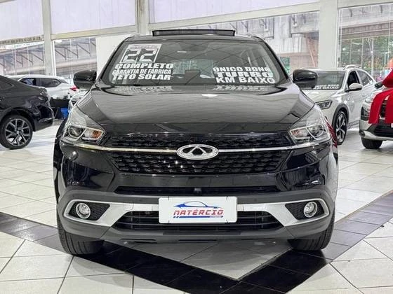 CHERY TIGGO 7