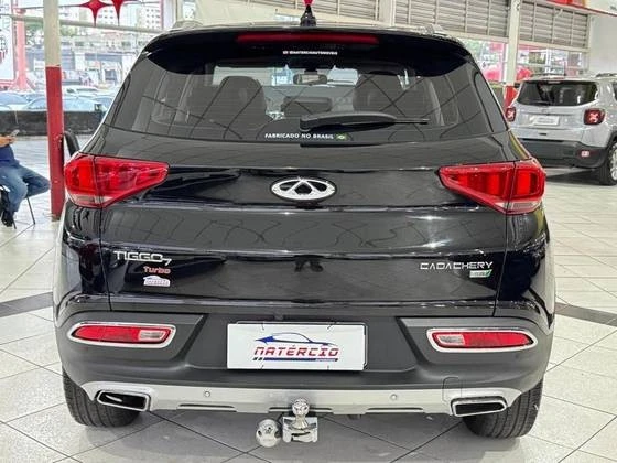 CHERY TIGGO 7