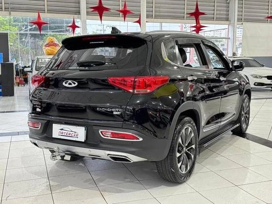 CHERY TIGGO 7