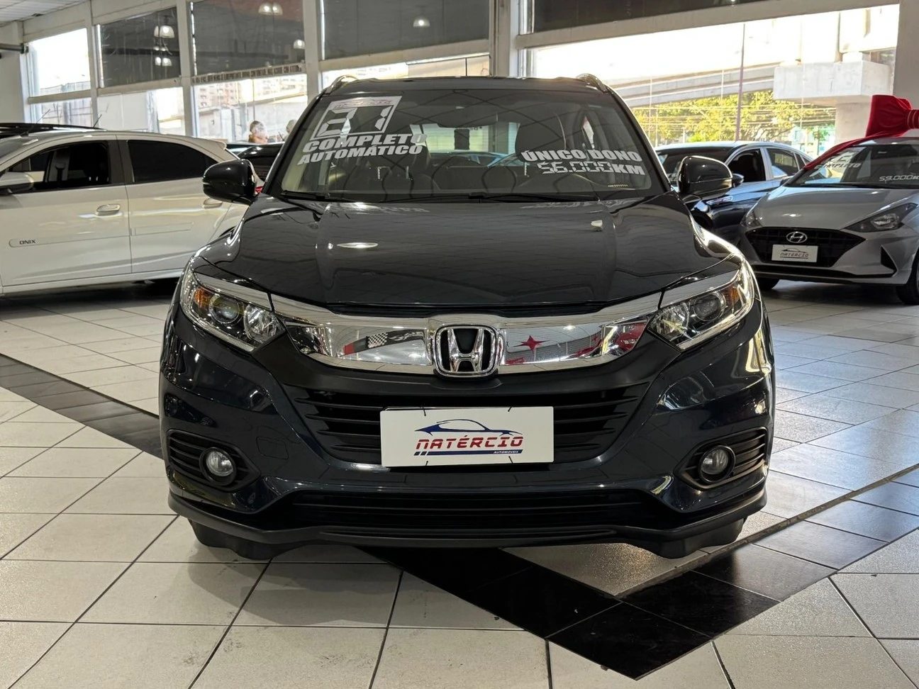 HONDA HR-V
