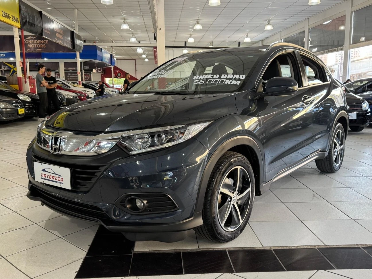 HONDA HR-V