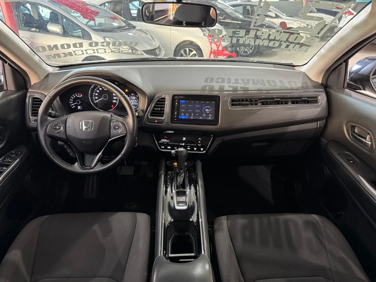 HONDA HR-V