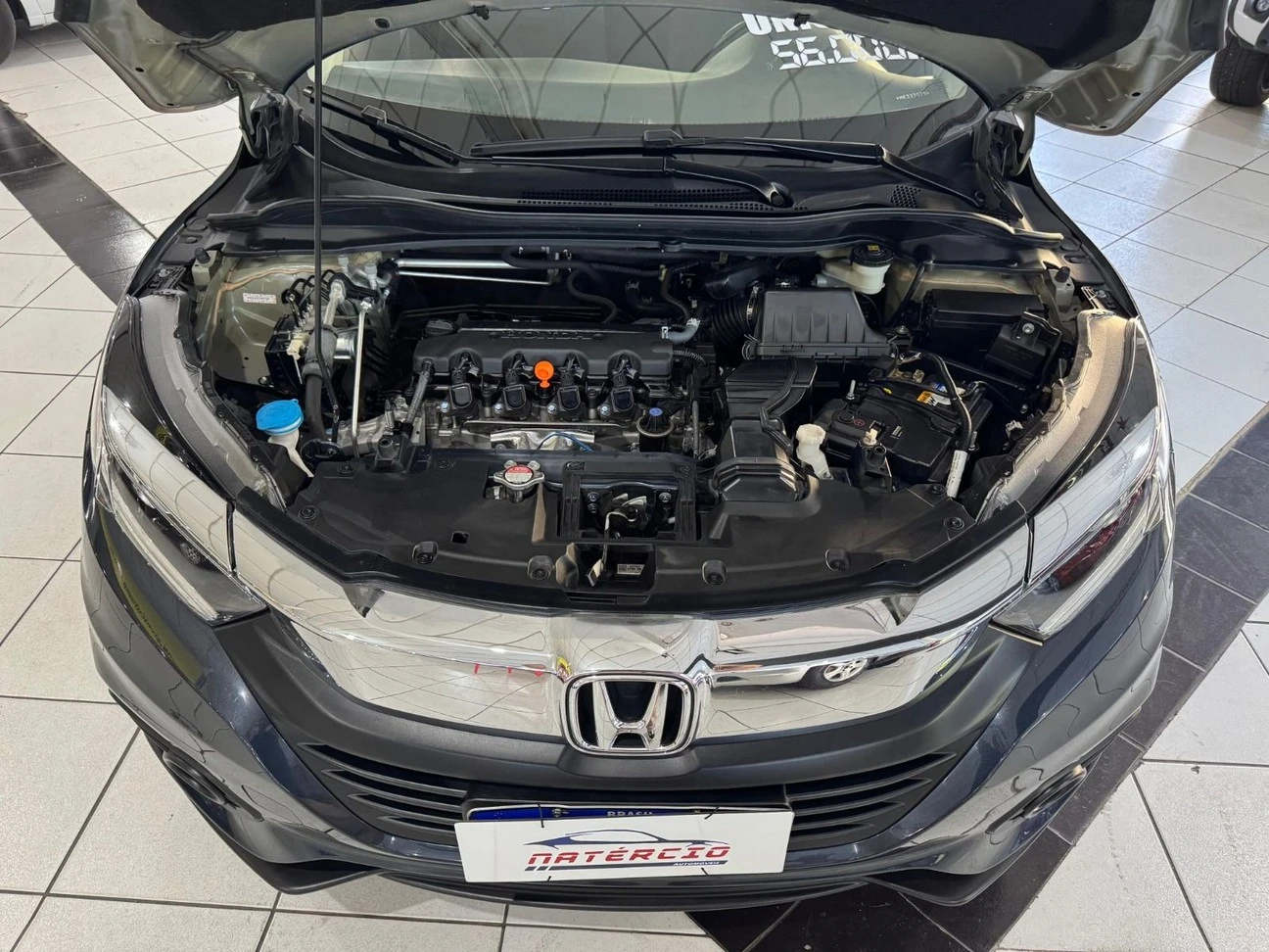 HONDA HR-V