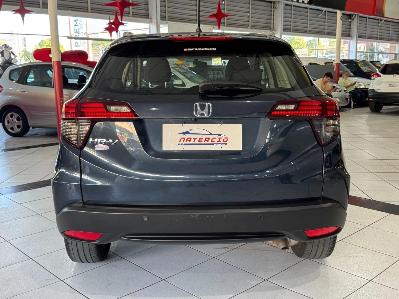 HONDA HR-V