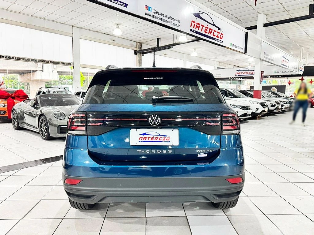 VOLKSWAGEN T-CROSS