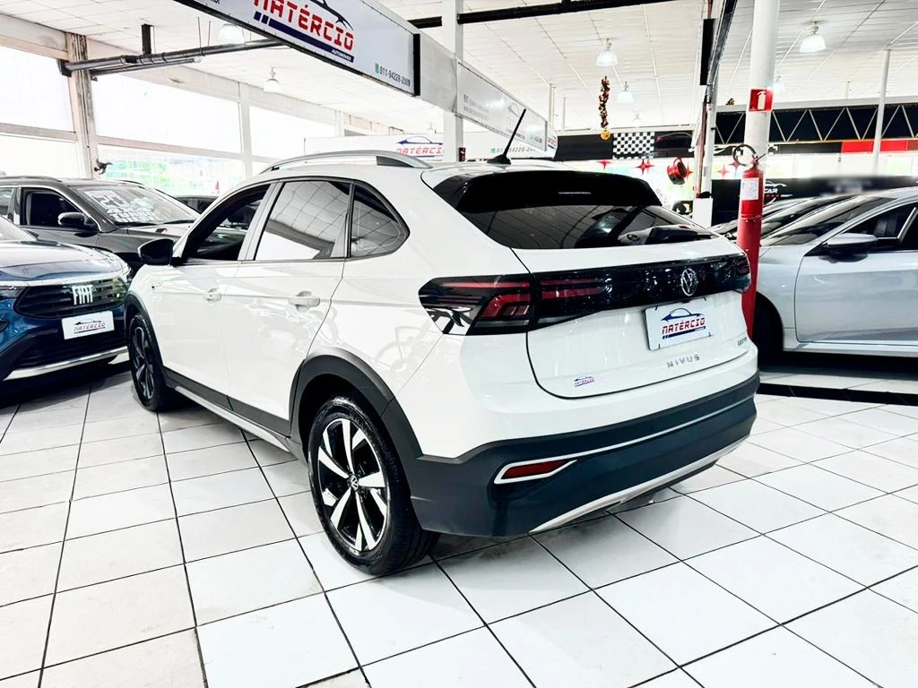 VOLKSWAGEN NIVUS