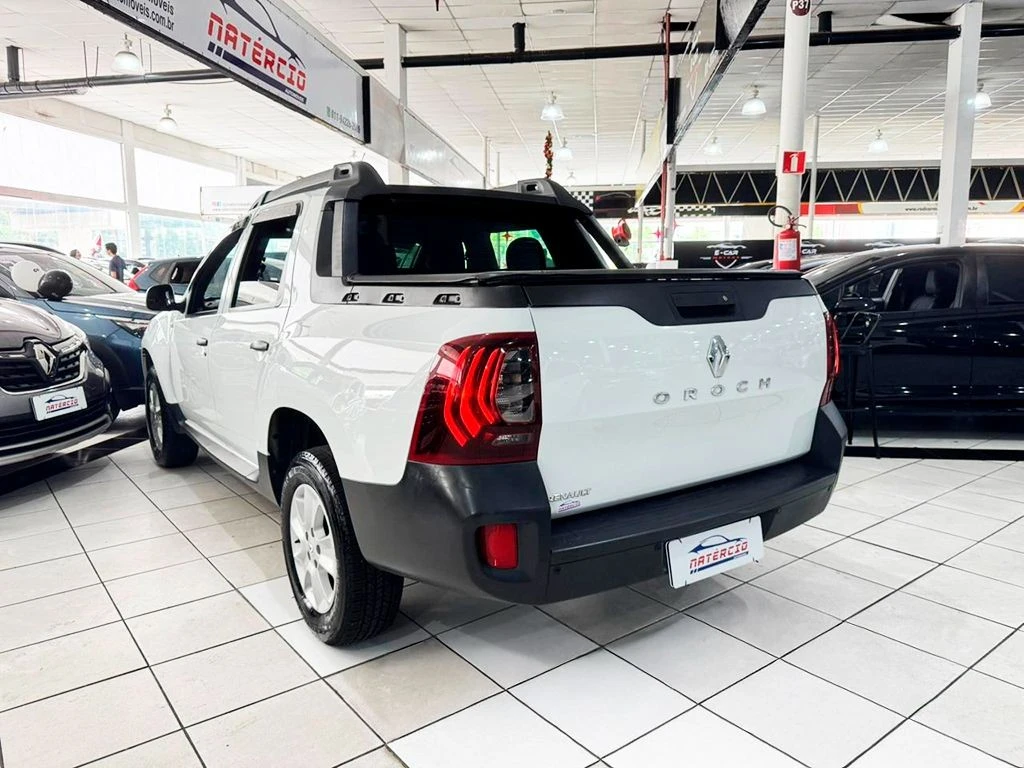 RENAULT OROCH