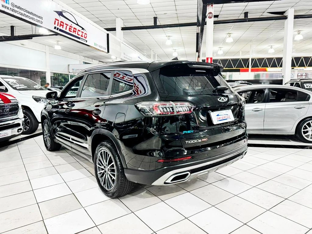 CHERY TIGGO 8 PRO