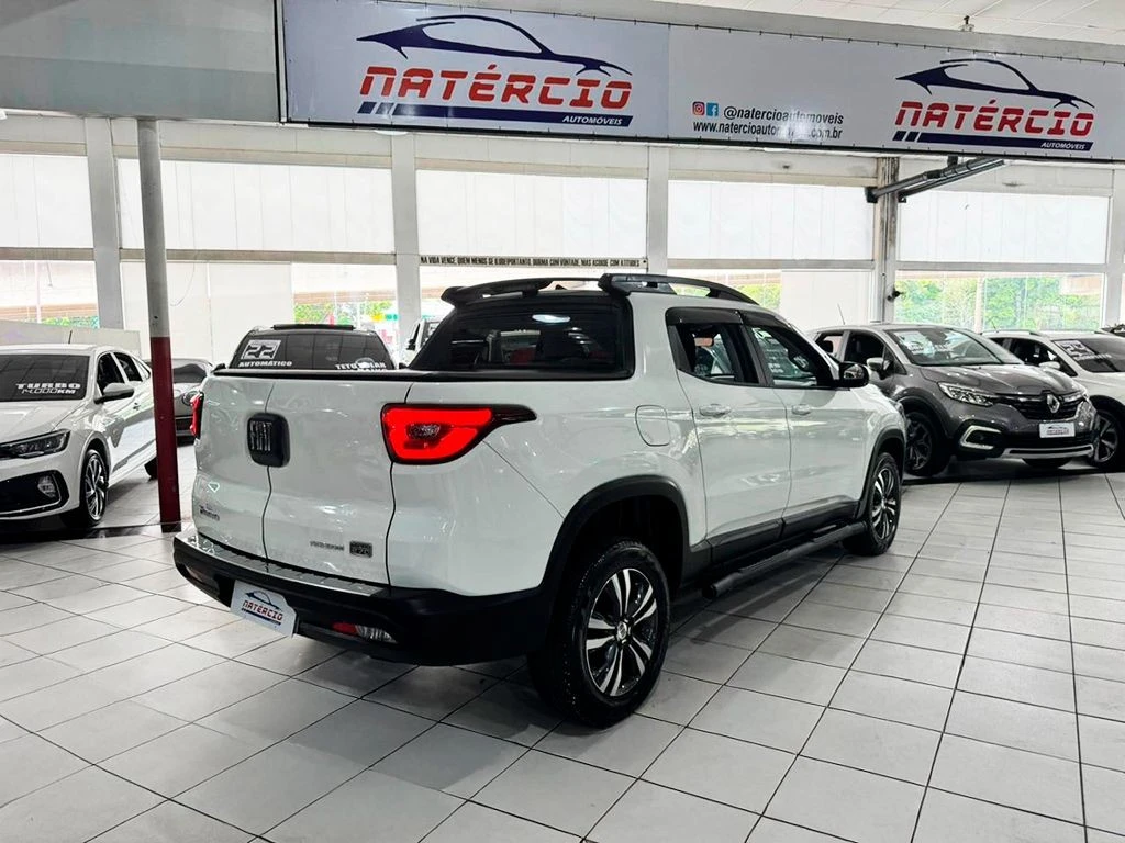 FIAT TORO