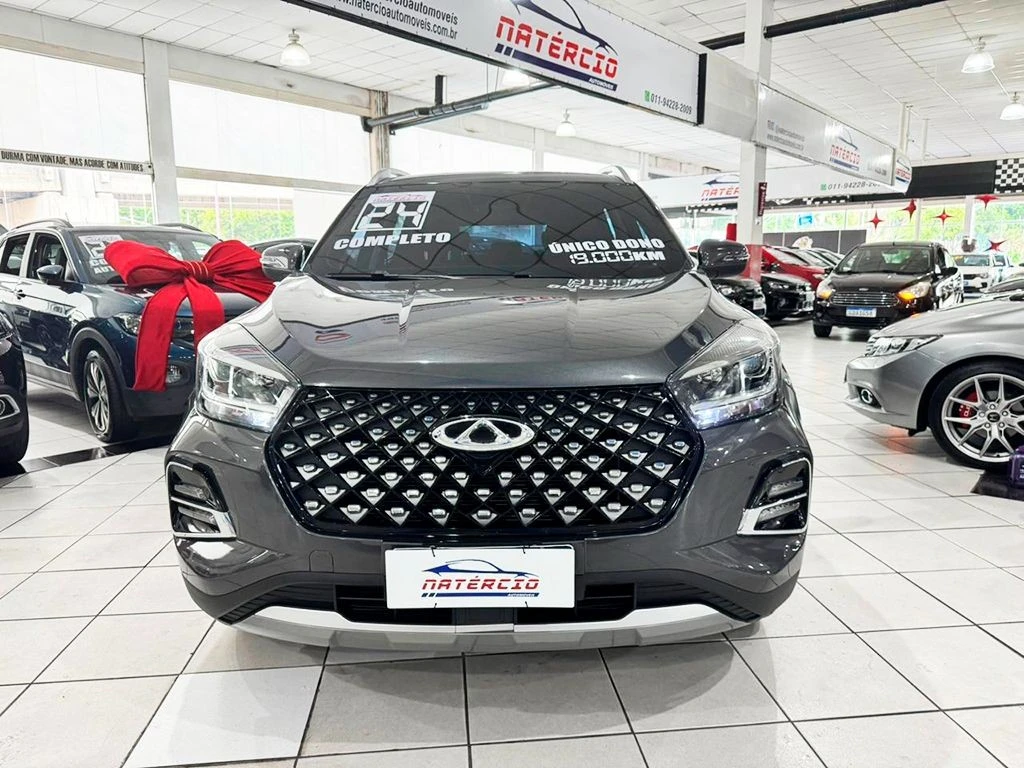 CHERY TIGGO 5x