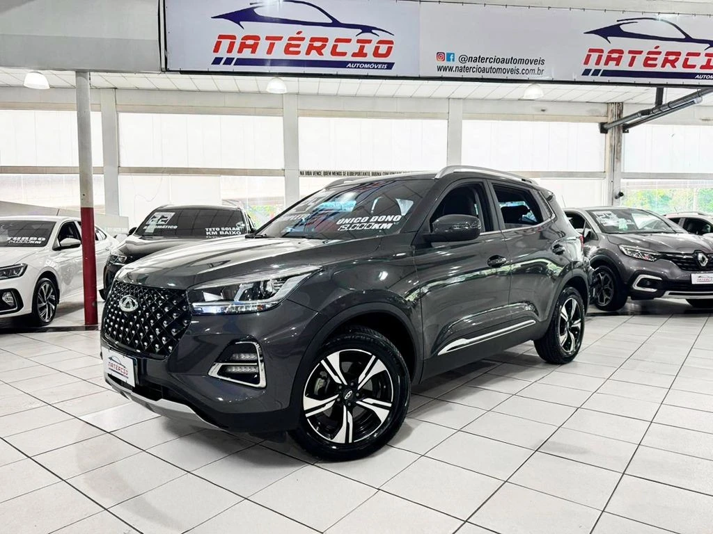 CHERY TIGGO 5x