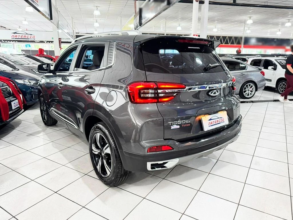CHERY TIGGO 5x