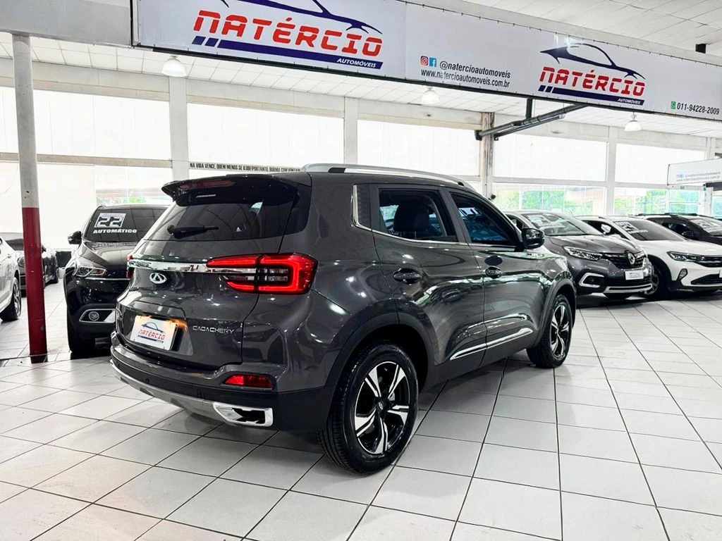 CHERY TIGGO 5x