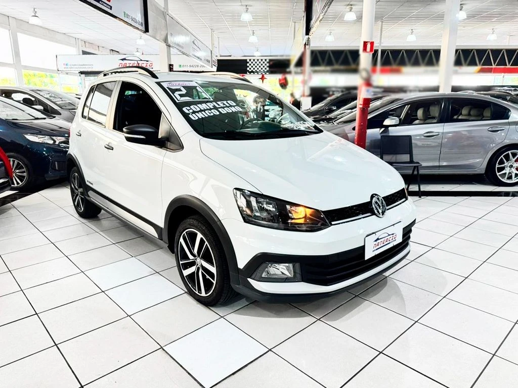 VOLKSWAGEN FOX