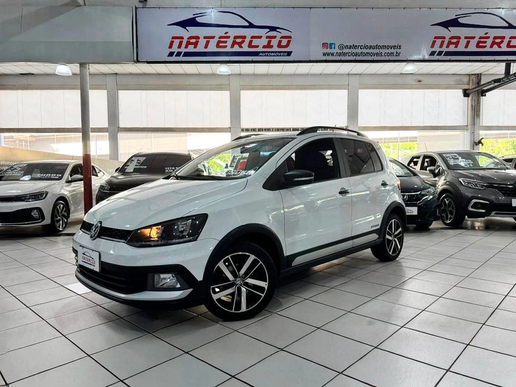 VOLKSWAGEN FOX