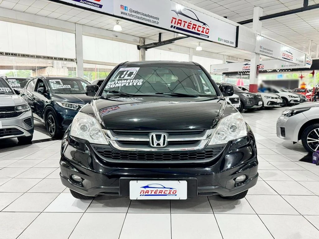 HONDA CRV