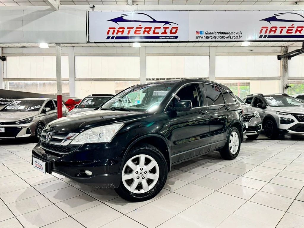 HONDA CRV