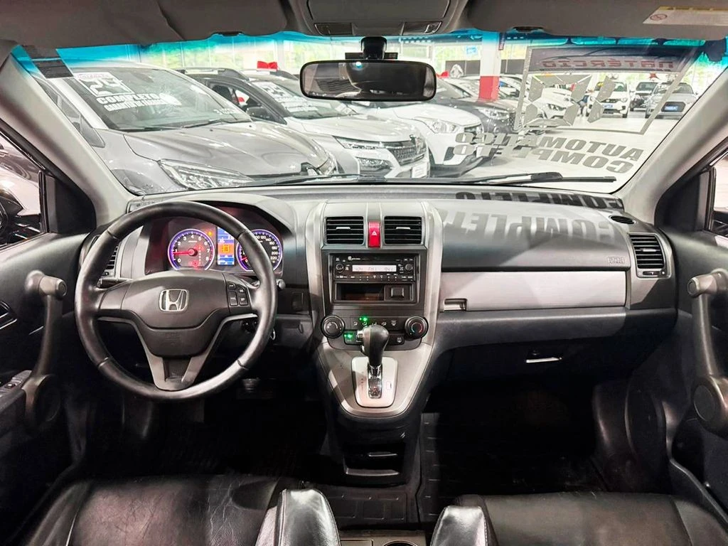 HONDA CRV