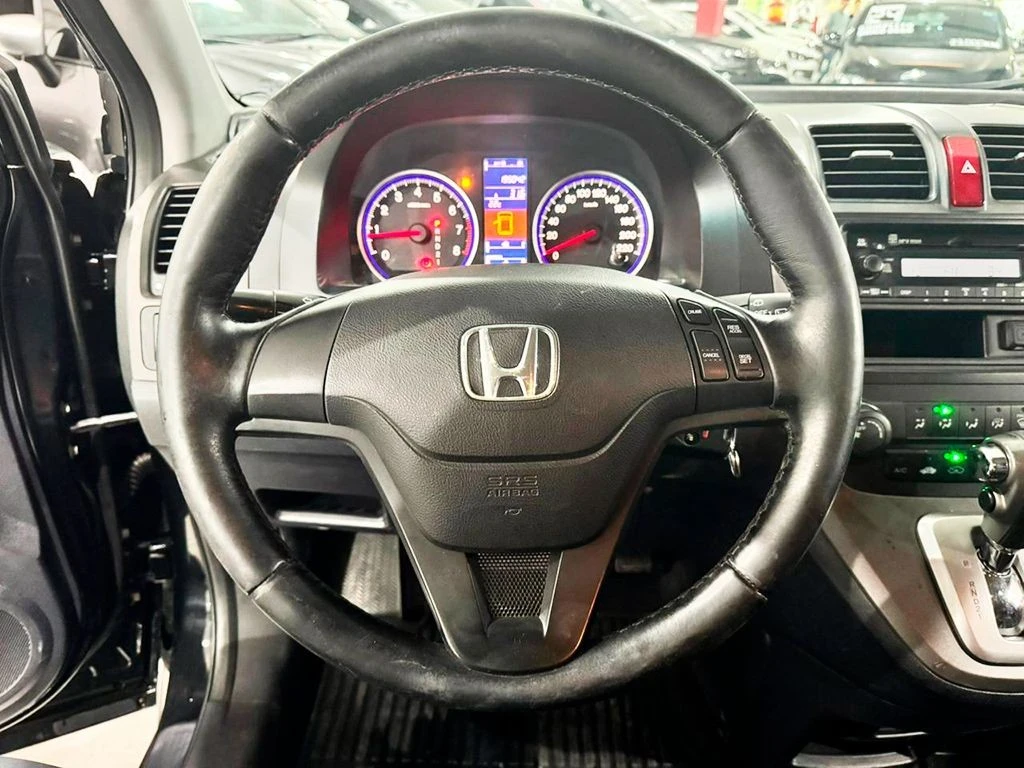 HONDA CRV