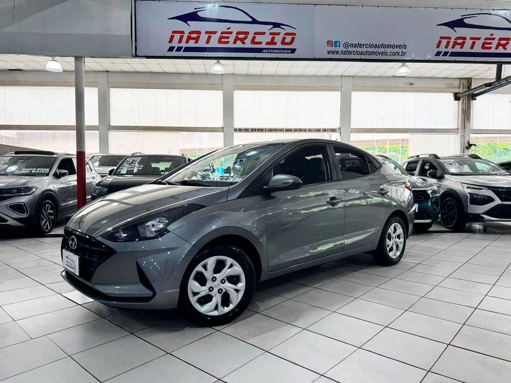 HYUNDAI HB20S