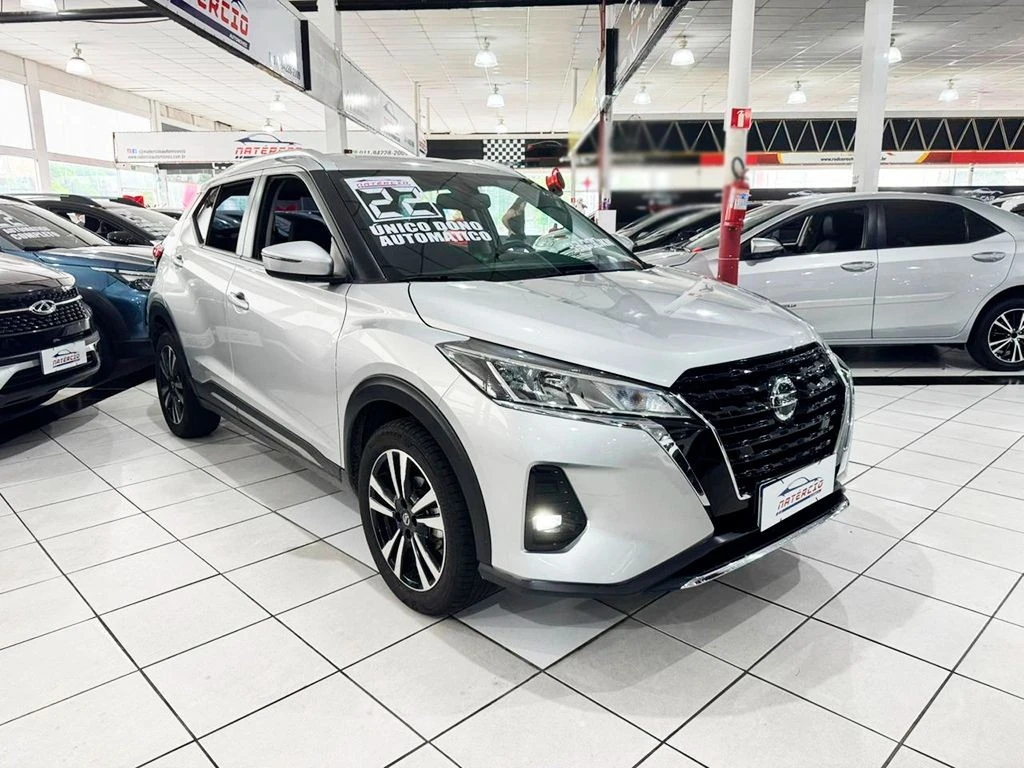 NISSAN KICKS