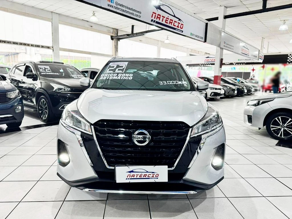 NISSAN KICKS