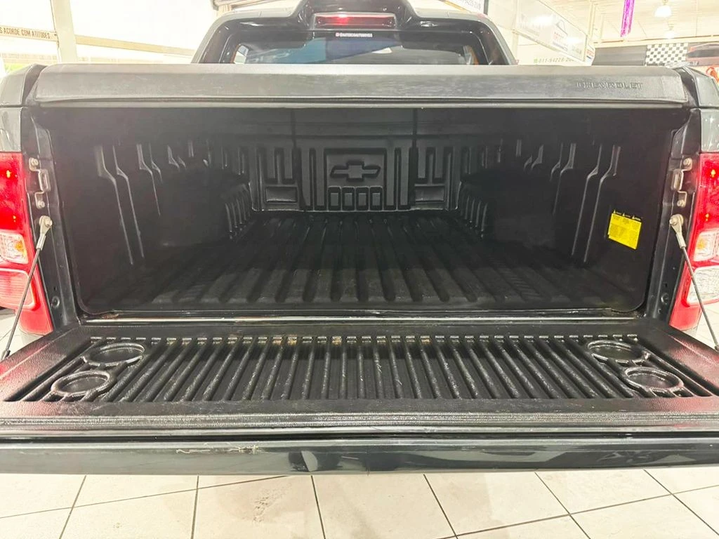 CHEVROLET S10