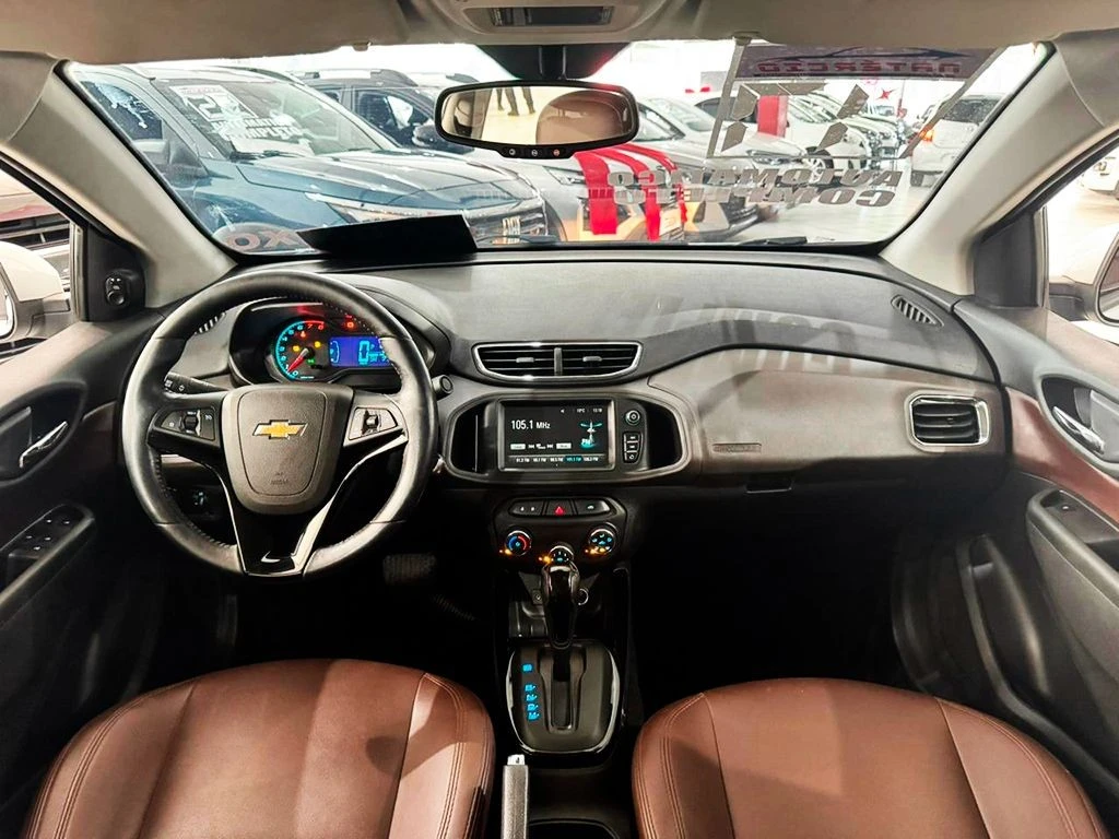 CHEVROLET PRISMA