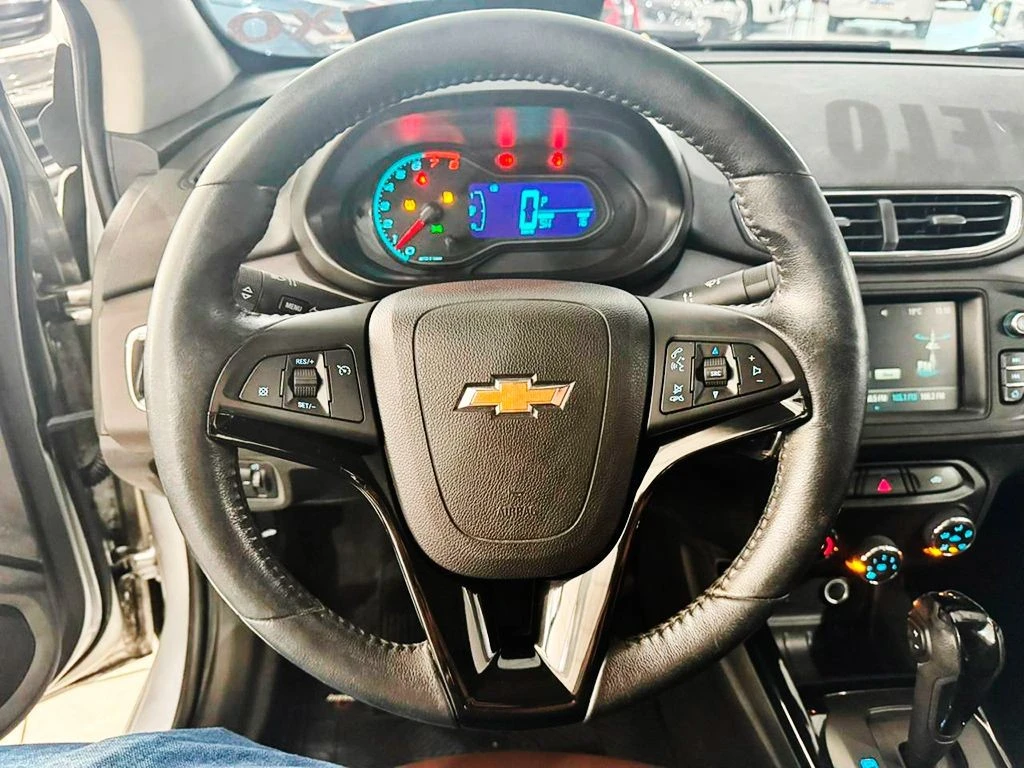 CHEVROLET PRISMA