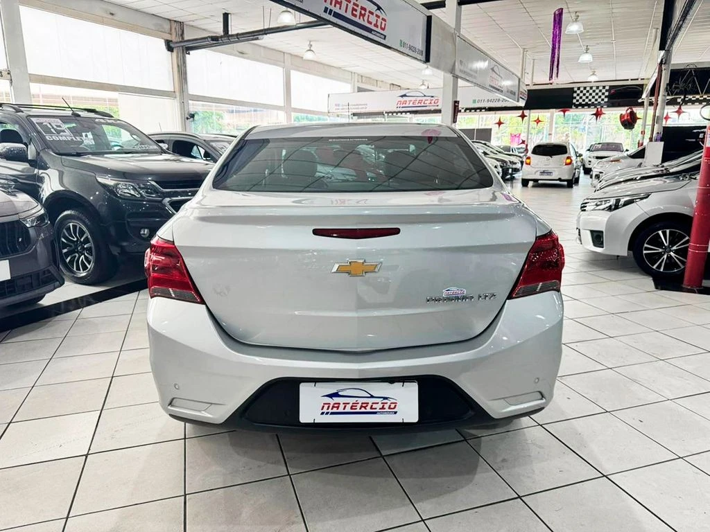 CHEVROLET PRISMA