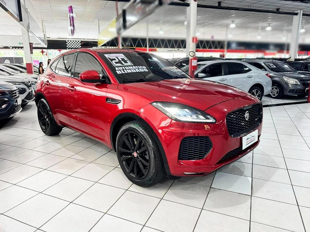 JAGUAR E-PACE