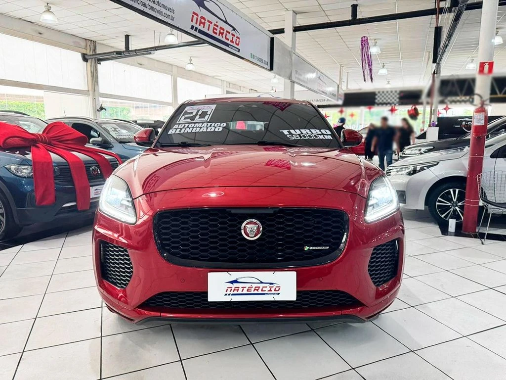JAGUAR E-PACE